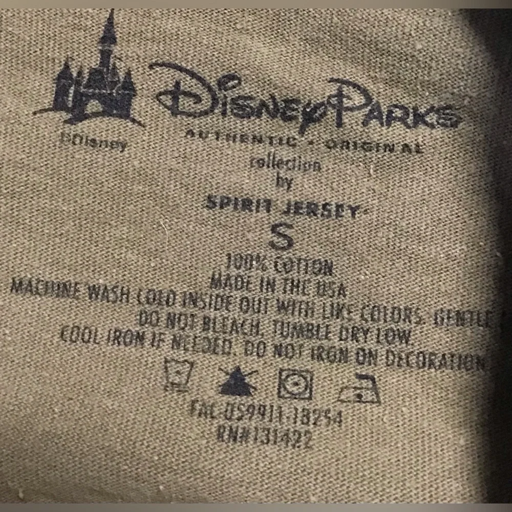 Disney Spirit Jersey - Picture 4 of 5